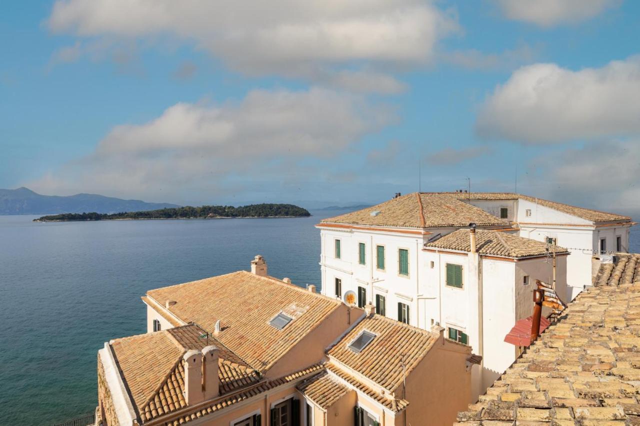 Mediterranean Vista Corfu  Exterior photo
