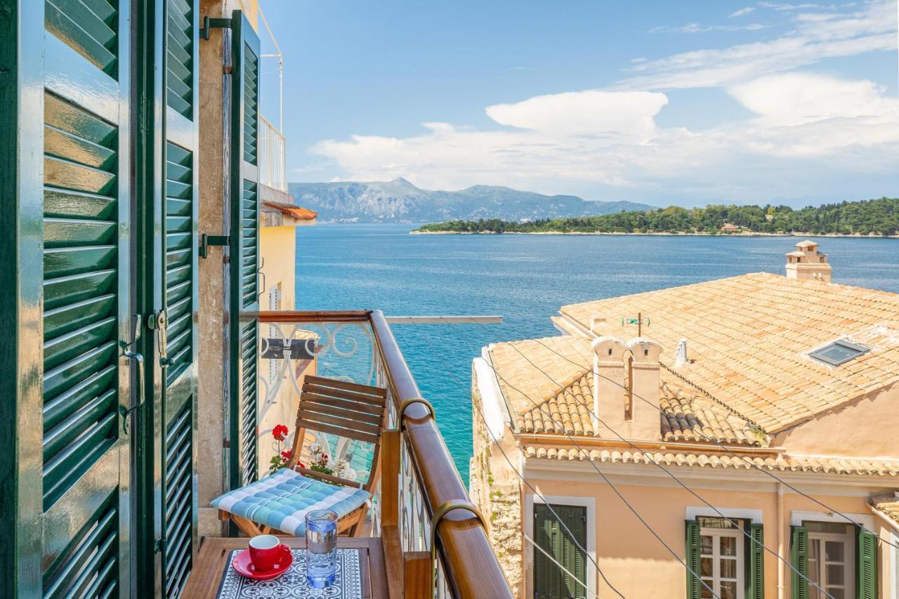 Mediterranean Vista Corfu  Exterior photo